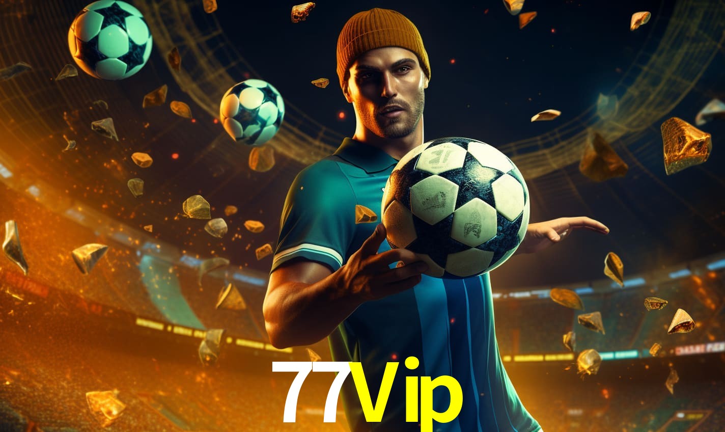 Ampla Seleção de Apostas 77Vip